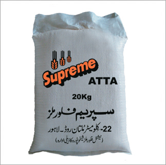 Supreme Atta