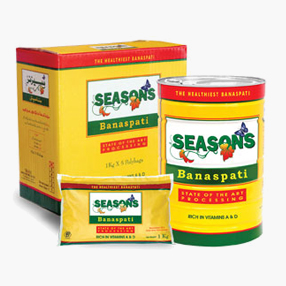 Seasons Banaspati
