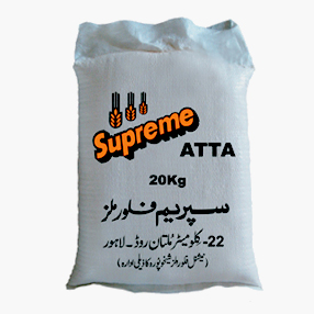 Supreme Atta