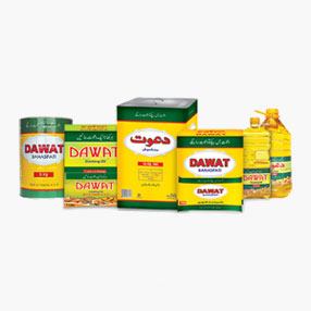 Dawat Ghee & Oil